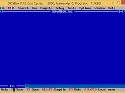 il turbo pascal